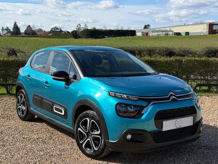 Citroen C3 1.2 PureTech Sense Euro 6 (s/s) 5dr Citroen C3 1.2 PureTech Sense Euro 6 (s/s) 5dr