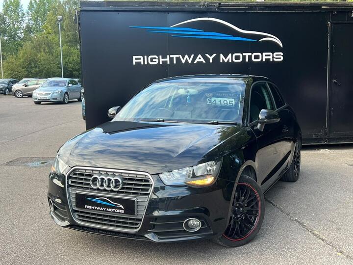 Audi A1 1.4 TFSI Sport Euro 5 (s/s) 3dr