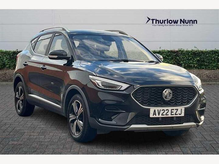 MG MG ZS 1.0 T-GDI Excite Auto Euro 6 5dr