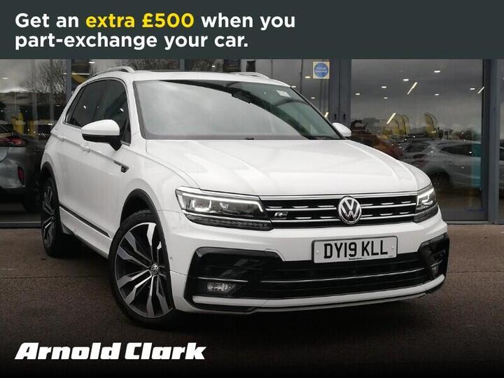 Volkswagen Tiguan 2.0 TDI R-Line Tech Euro 6 (s/s) 5dr