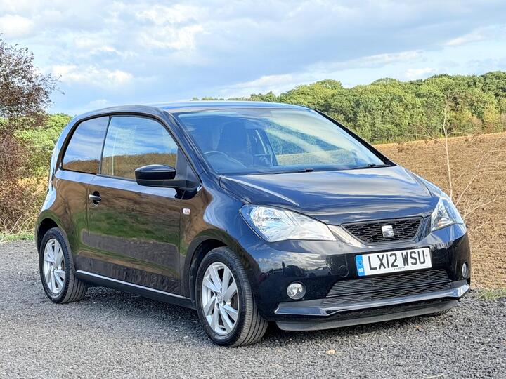 SEAT Mii 1.0 12v Sport Euro 5 3dr