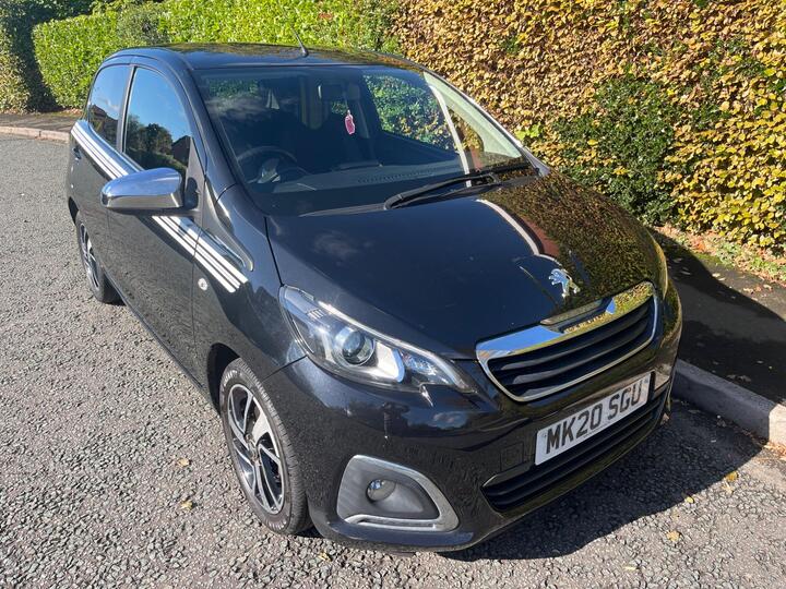 Peugeot 108 1.0 Collection Euro 6 (s/s) 5dr