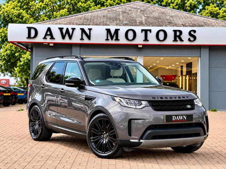 Land Rover Discovery 3.0 Si6 V6 HSE Auto 4WD Euro 6 (s/s) 5dr