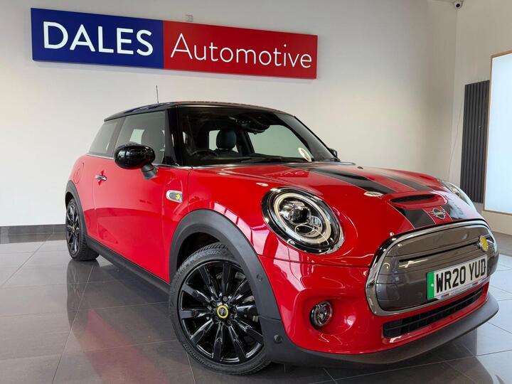 MINI Electric Hatch Cooper SE 32.6kWh Level 3 Auto 3dr