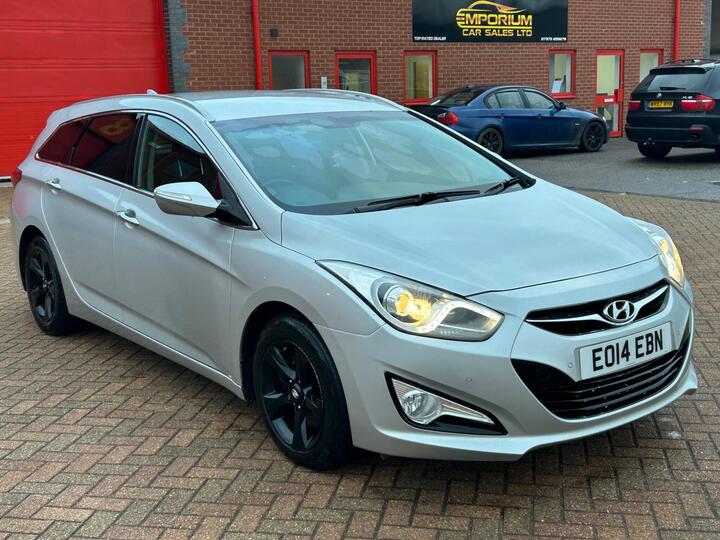 Hyundai I40 1.7 CRDi Blue Drive Style Euro 5 (s/s) 5dr