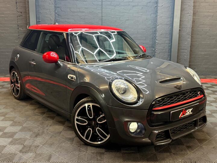 MINI Hatch 2.0 Cooper S Euro 6 (s/s) 3dr