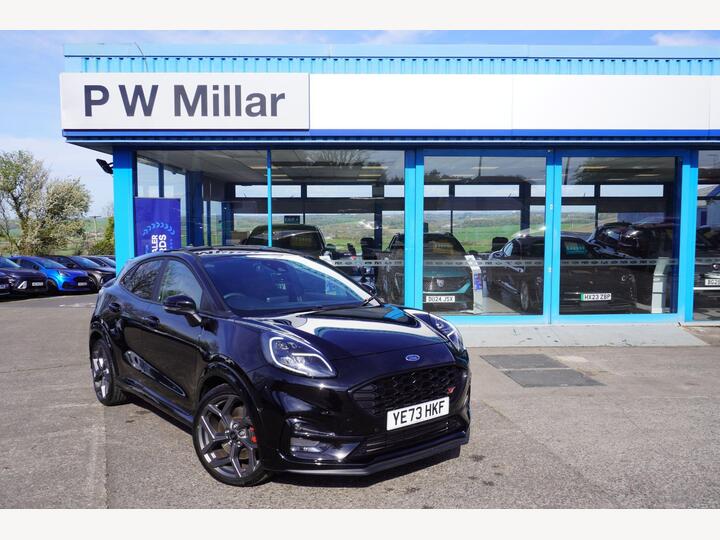 Ford Puma 1.5T EcoBoost ST Euro 6 (s/s) 5dr