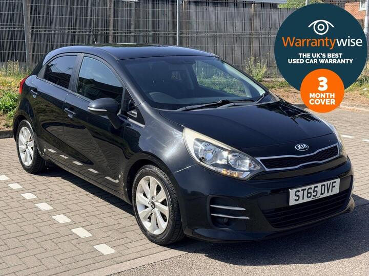 Kia Rio 1.25 2 Euro 6 5dr