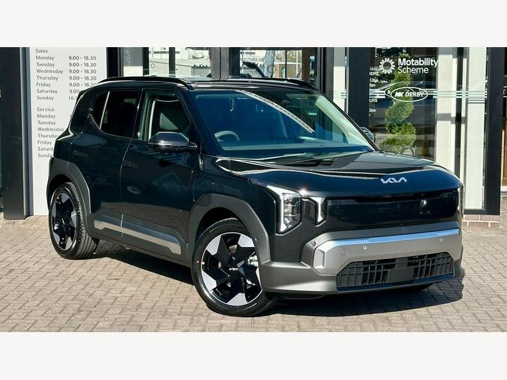 Kia EV2 42.2kWh First Edition Auto 5dr