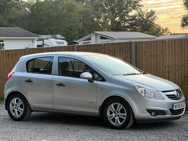Vauxhall Corsa 1.2i 16v Energy 5dr (a/c)