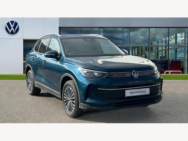 Volkswagen Tiguan 1.5 TSI EHybrid 19.7kWh Match DSG Euro 6 (s/s) 5dr
