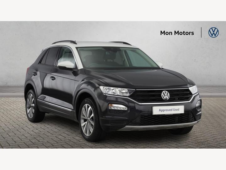 Volkswagen T-roc 1.0 TSI Design Euro 6 (s/s) 5dr