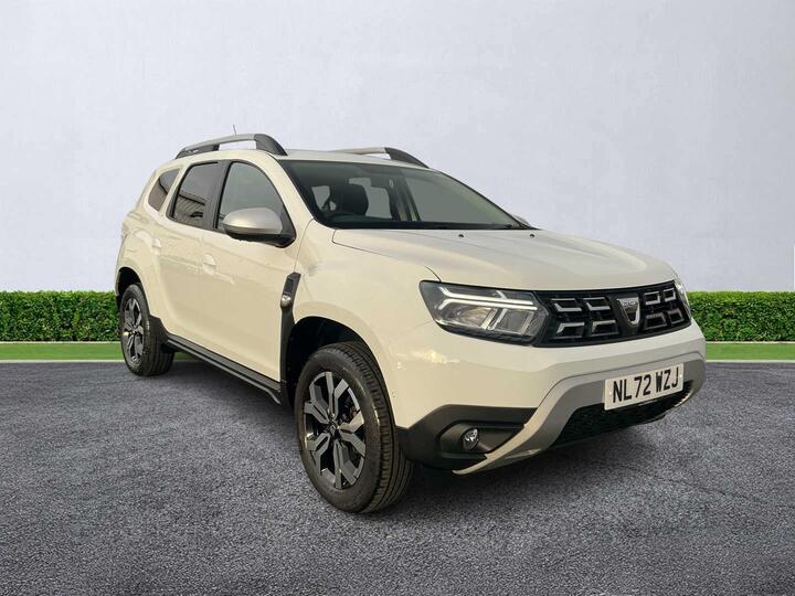 Dacia DUSTER 1.3 TCe Prestige Euro 6 (s/s) 5dr