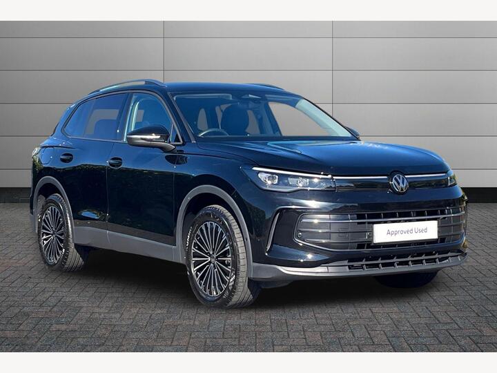Volkswagen Tiguan 1.5 TSI EHybrid 19.7kWh Match DSG Euro 6 (s/s) 5dr
