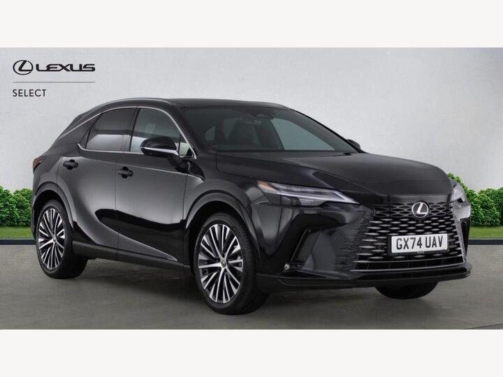 Lexus RX 2.5 350h Prem Plus E-CVT 4WD Euro 6 (s/s) 5dr