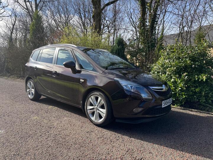 Vauxhall Zafira Tourer 2.0 CDTi SRi Euro 5 5dr