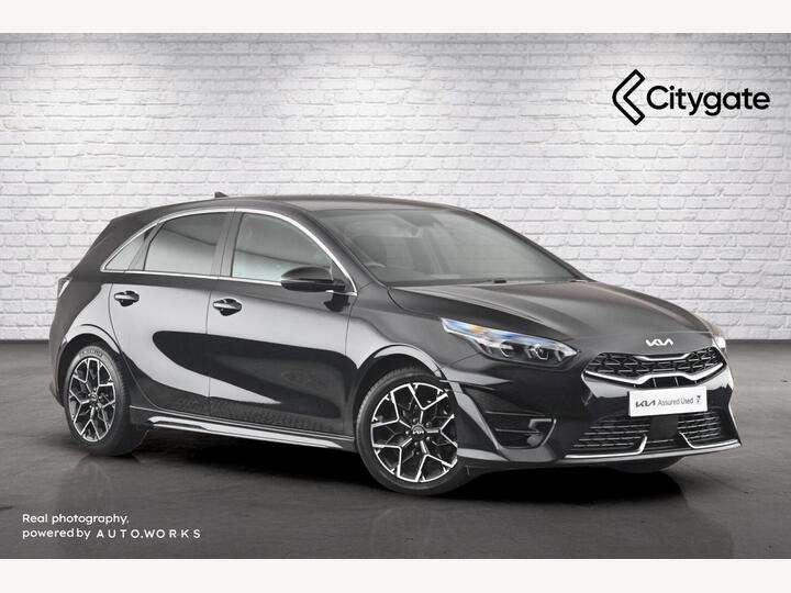 Kia Ceed 1.5 T-GDi GT-Line Euro 6 (s/s) 5dr