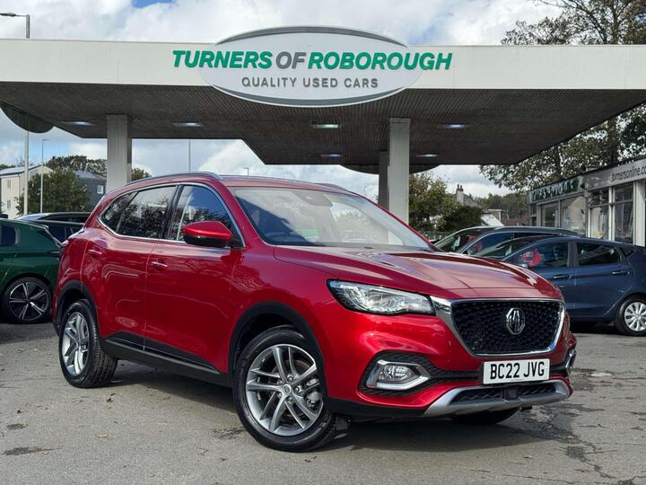MG MG HS 1.5 T-GDI Excite DCT Euro 6 (s/s) 5dr