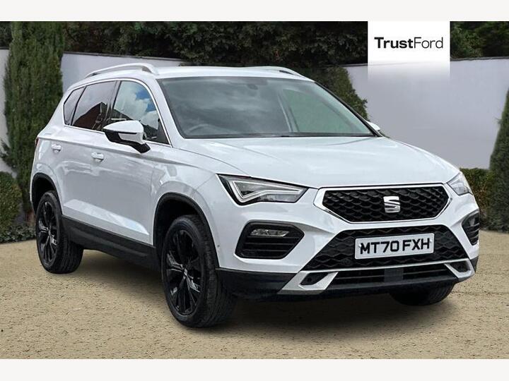 SEAT ATECA 1.5 TSI EVO SE Technology DSG Euro 6 (s/s) 5dr