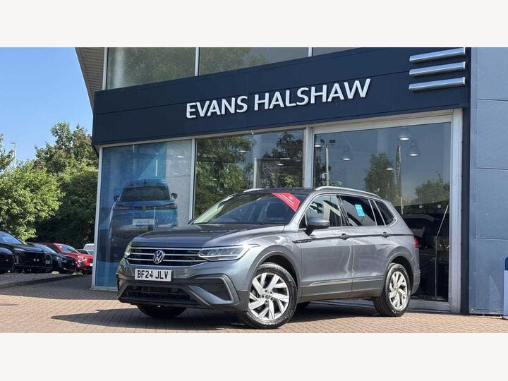 Volkswagen Tiguan Allspace 1.5 TSI Life DSG Euro 6 (s/s) 5dr