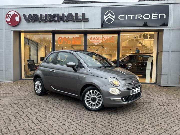 Fiat 500 1.0 MHEV Dolcevita Euro 6 (s/s) 3dr