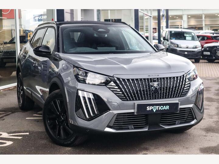 Peugeot 2008 1.2 HYBRID GT Premium E-DSC6 Euro 6 (s/s) 5dr