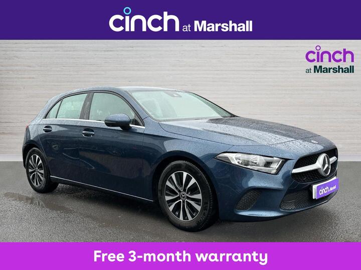 Mercedes-Benz A Class 1.3 A180 SE 7G-DCT Euro 6 (s/s) 5dr