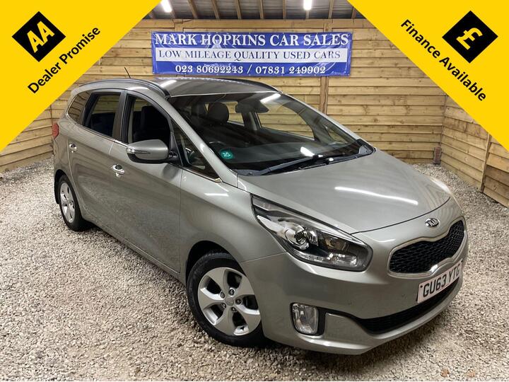 Kia CARENS 1.6 GDi EcoDynamics 2 Euro 5 (s/s) 5dr