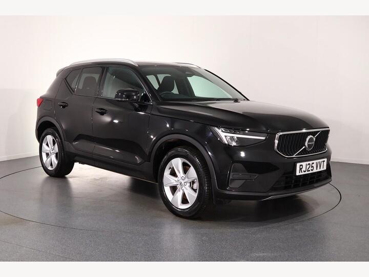 Volvo XC40 2.0 B3 MHEV Core DCT Auto Euro 6 (s/s) 5dr