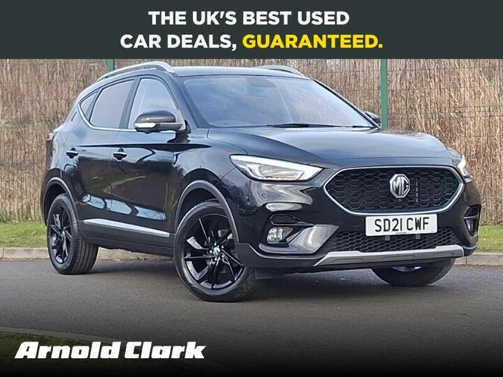 MG MG ZS 1.5 VTi-TECH Exclusive Euro 6 (s/s) 5dr