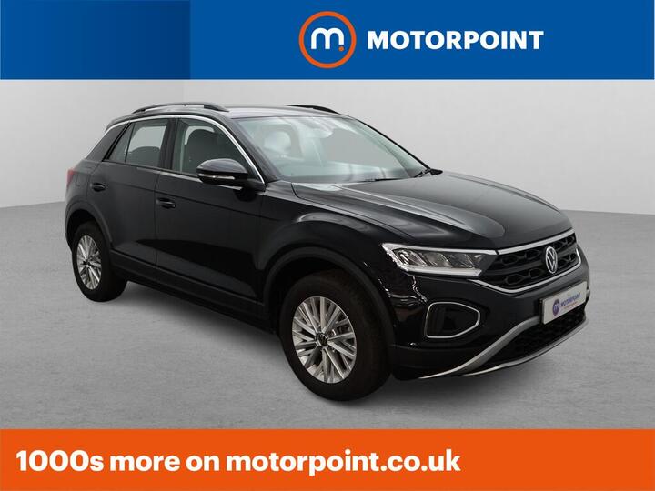 Volkswagen T-Roc 1.0 TSI Life Euro 6 (s/s) 5dr
