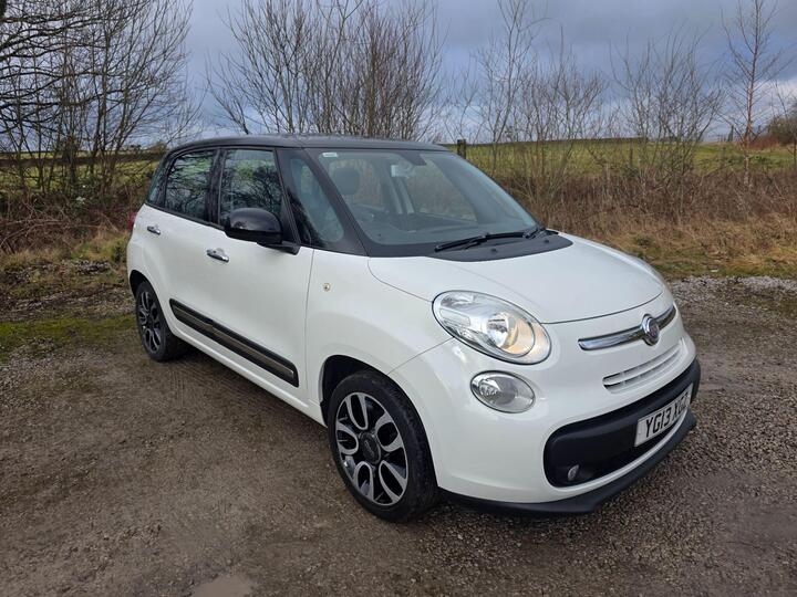 Fiat 500L 1.4 Pop Star Euro 6 5dr