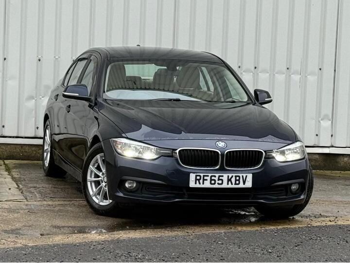 BMW 3 Series 2.0 320d ED Plus Euro 6 (s/s) 4dr