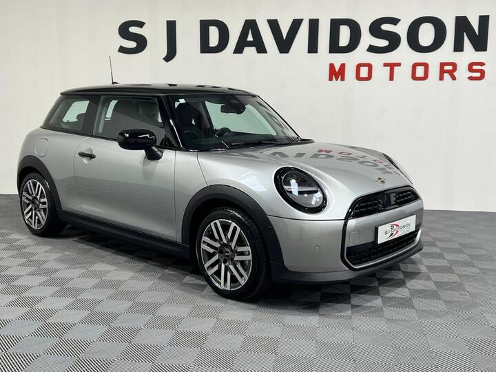 MINI HATCH COOPER 1.5C Classic Steptronic Euro 6 (s/s) 3dr