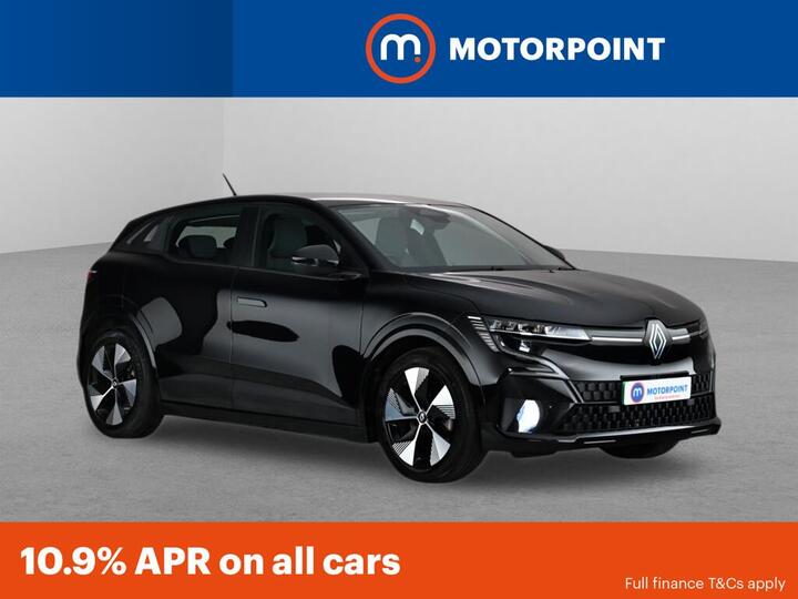 Renault Megane E-Tech 60kWh Equilibre Auto 5dr (optimum Charge)