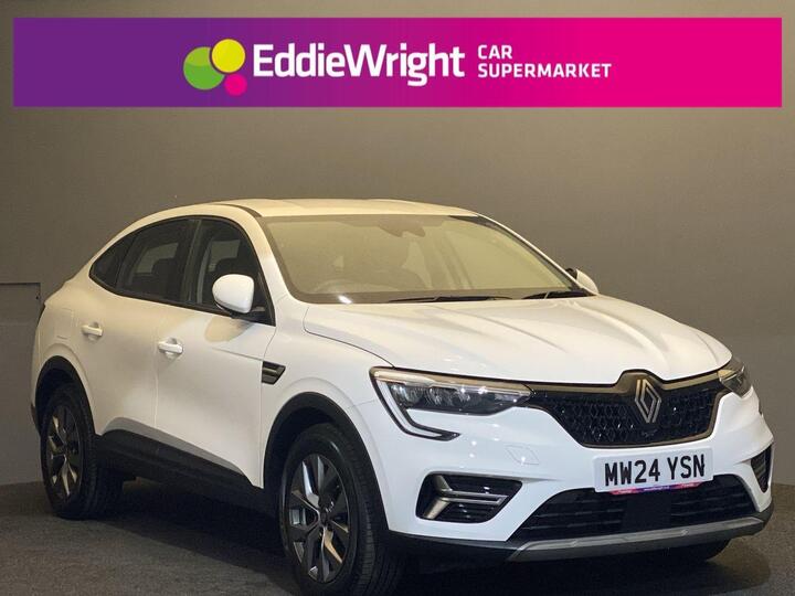Renault ARKANA 1.6 E-TECH Evolution Auto Euro 6 (s/s) 5dr Renault ARKANA 1.6 E-TECH Evolution Auto Euro 6 (s/s) 5dr