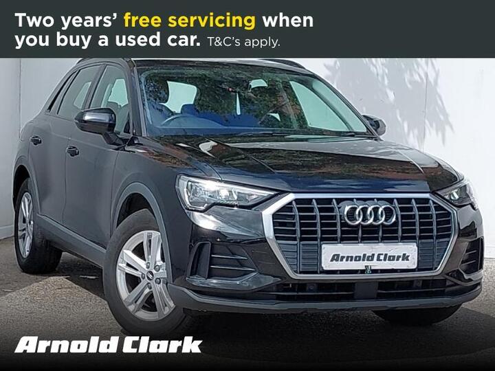 Audi Q3 1.5 TFSI CoD 35 Technik Euro 6 (s/s) 5dr