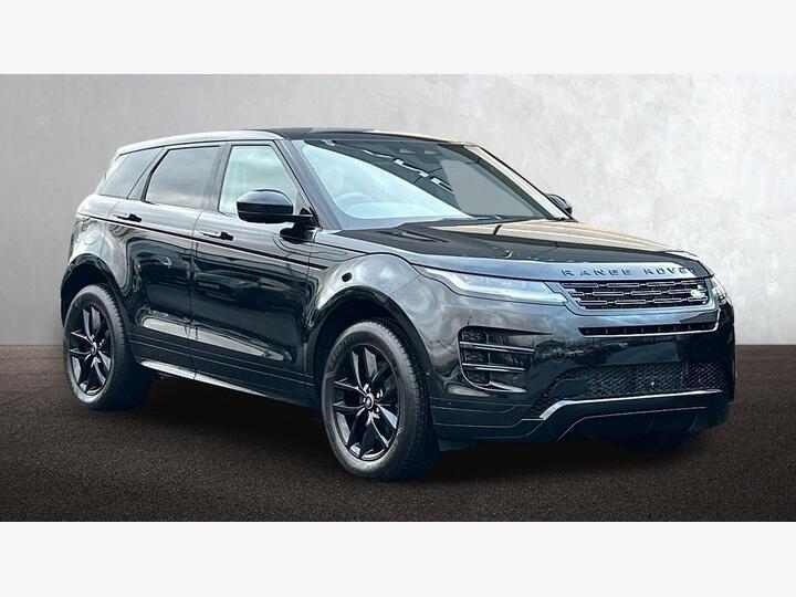Land Rover Range Rover Evoque 1.5 P270e 12.17kWh Edition Auto 4WD Euro 6 (s/s) 5dr