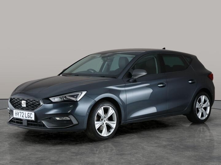 SEAT Leon 1.5 TSI EVO FR Euro 6 (s/s) 5dr