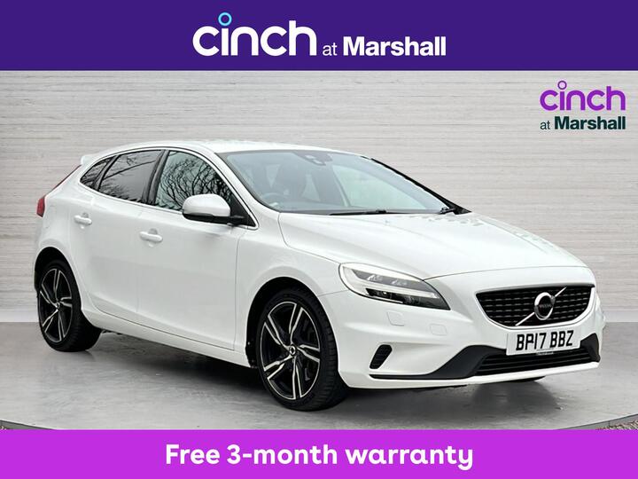 Volvo V40 2.0 D4 R-Design Pro Euro 6 (s/s) 5dr