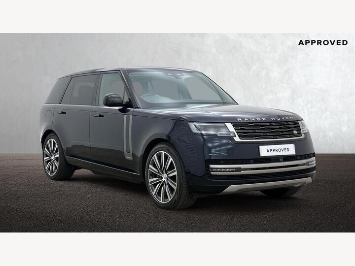 Land Rover Range Rover 3.0 P460e 38.2kWh Autobiography Auto 4WD Euro 6 (s/s) 5dr (LWB)