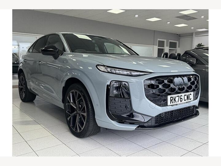 Audi Q3 2.0 TFSI S Line S Tronic Quattro Euro 6 (s/s) 5dr