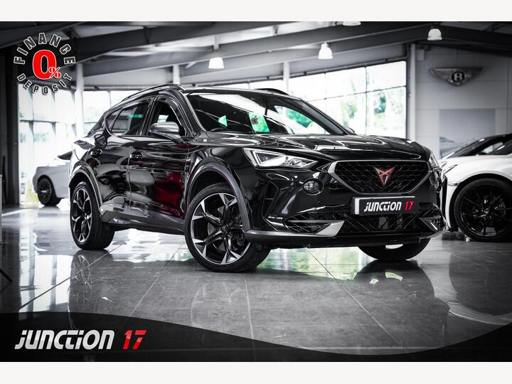 CUPRA Formentor 2.0 TSI VZ2 DSG 4Drive Euro 6 (s/s) 5dr
