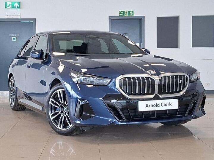 BMW I5 40 83.9kWh M Sport Auto EDrive 4dr (11kW Charger)