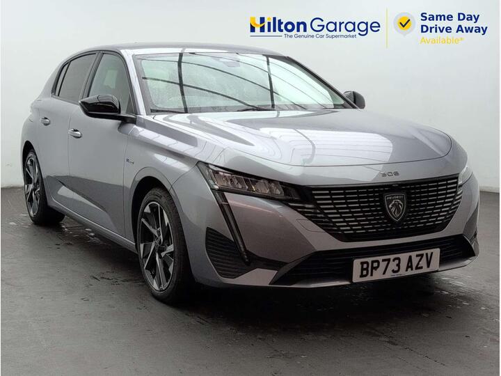 Peugeot 308 1.6 12.4kWh Allure Premium E-EAT Euro 6 (s/s) 5dr