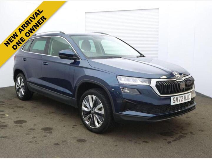 Skoda KAROQ 1.5 TSI ACT SE L DSG Euro 6 (s/s) 5dr