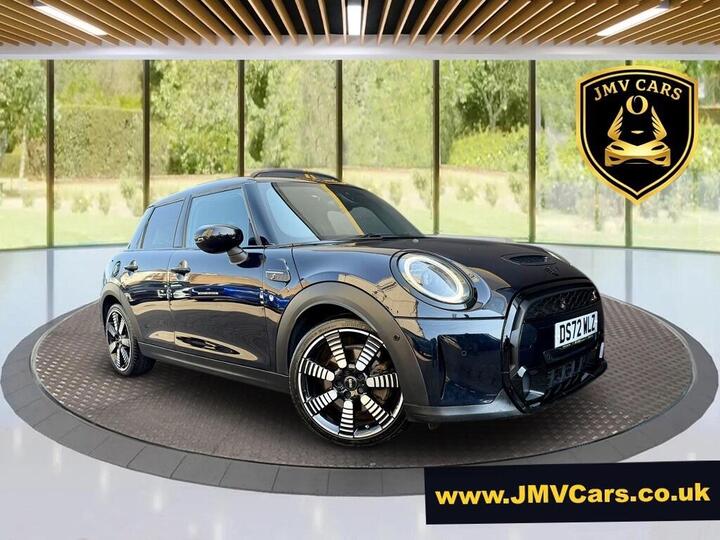 MINI Hatch 2.0 Cooper S Exclusive Steptronic Euro 6 (s/s) 5dr