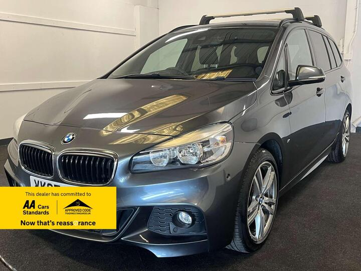 BMW 2 SERIES 2.0 220i M Sport Auto Euro 6 (s/s) 5dr