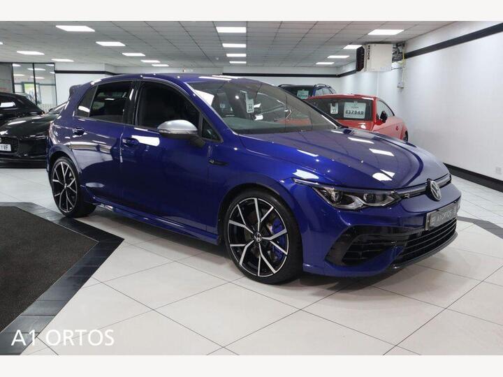 Volkswagen GOLF 2.0 TSI R DSG 4Motion Euro 6 (s/s) 5dr