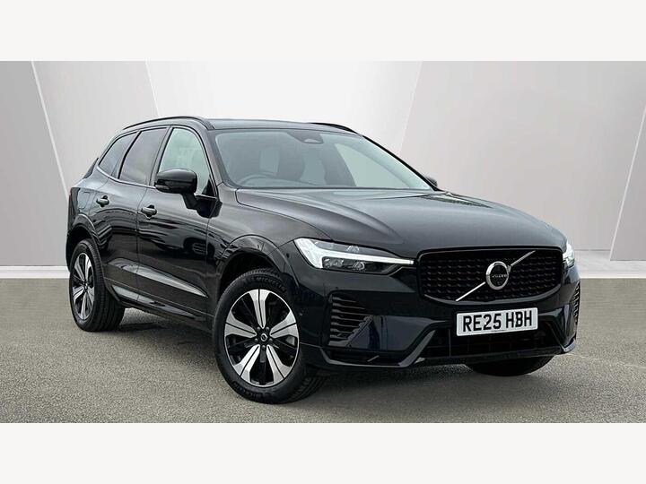Volvo XC60 2.0h T6 18.8kWh Plus Auto AWD Euro 6 (s/s) 5dr
